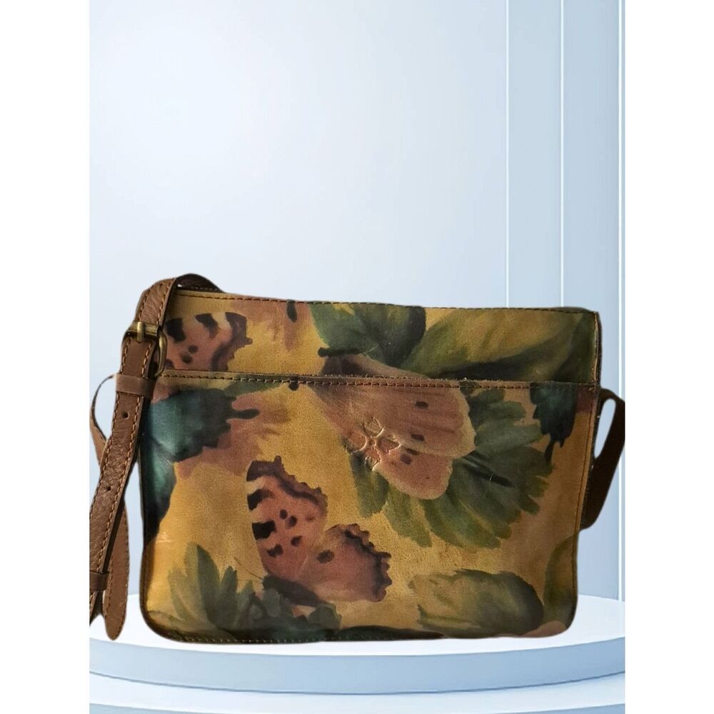 Patricia Nash Vallata Crossbody